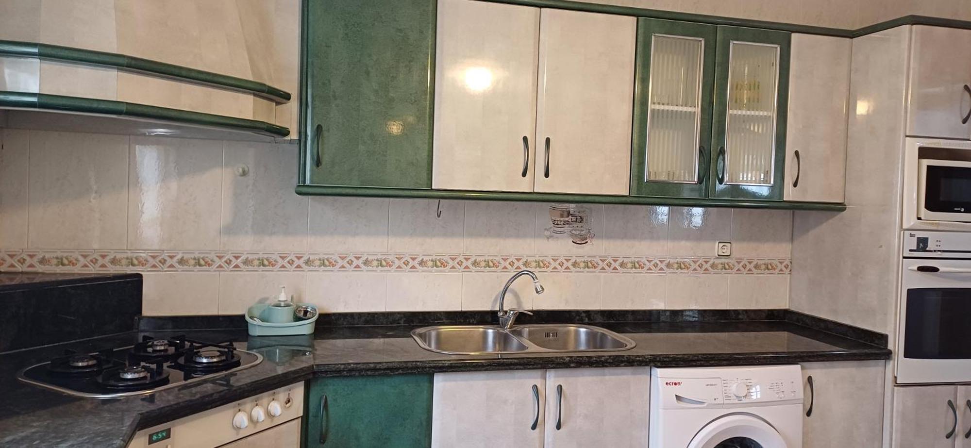 Piso En Arenas De Velez Malaga Málaga Exterior foto