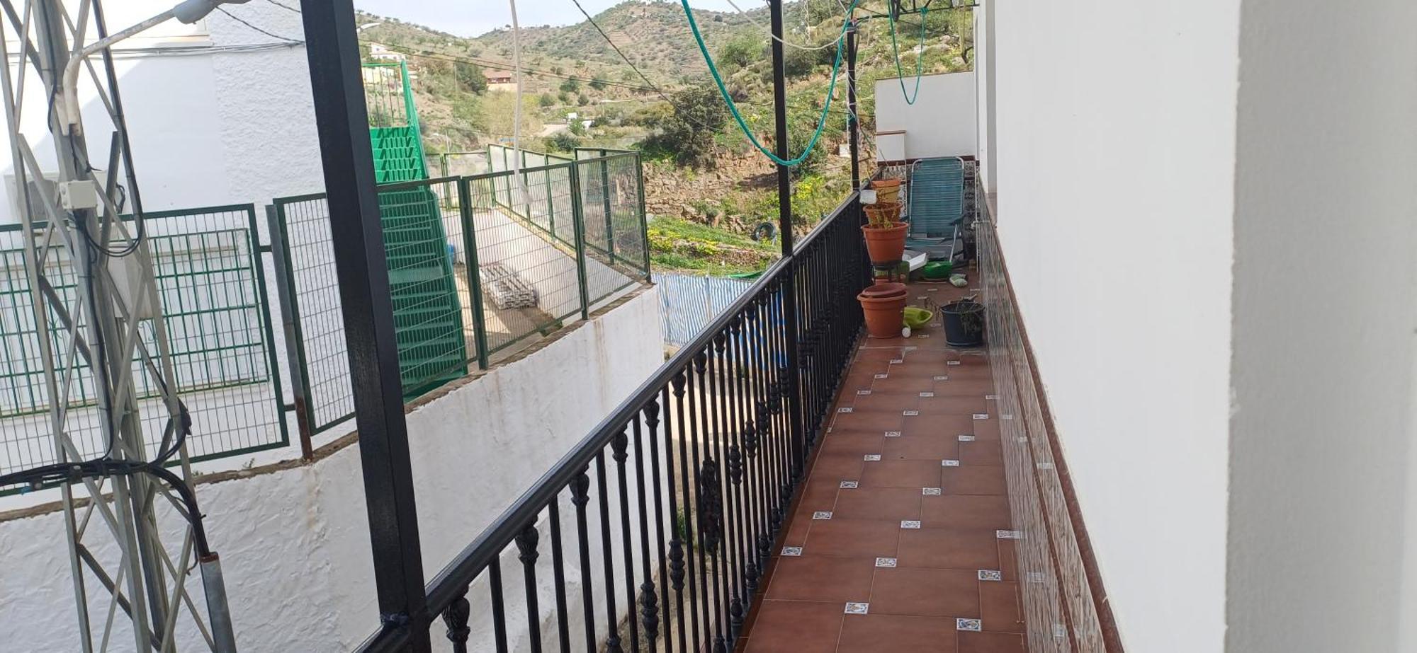 Piso En Arenas De Velez Malaga Málaga Exterior foto