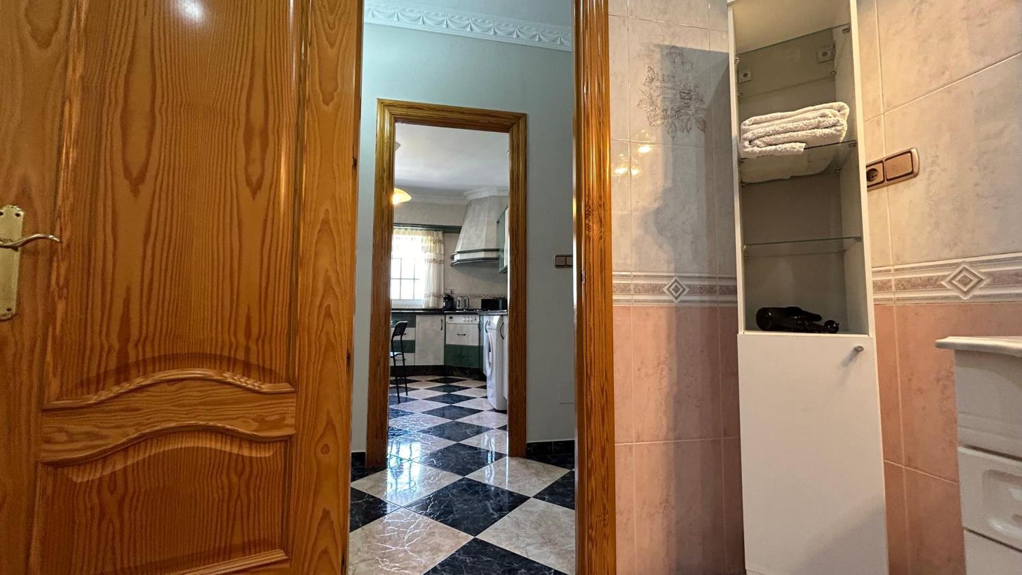 Piso En Arenas De Velez Malaga Málaga Exterior foto
