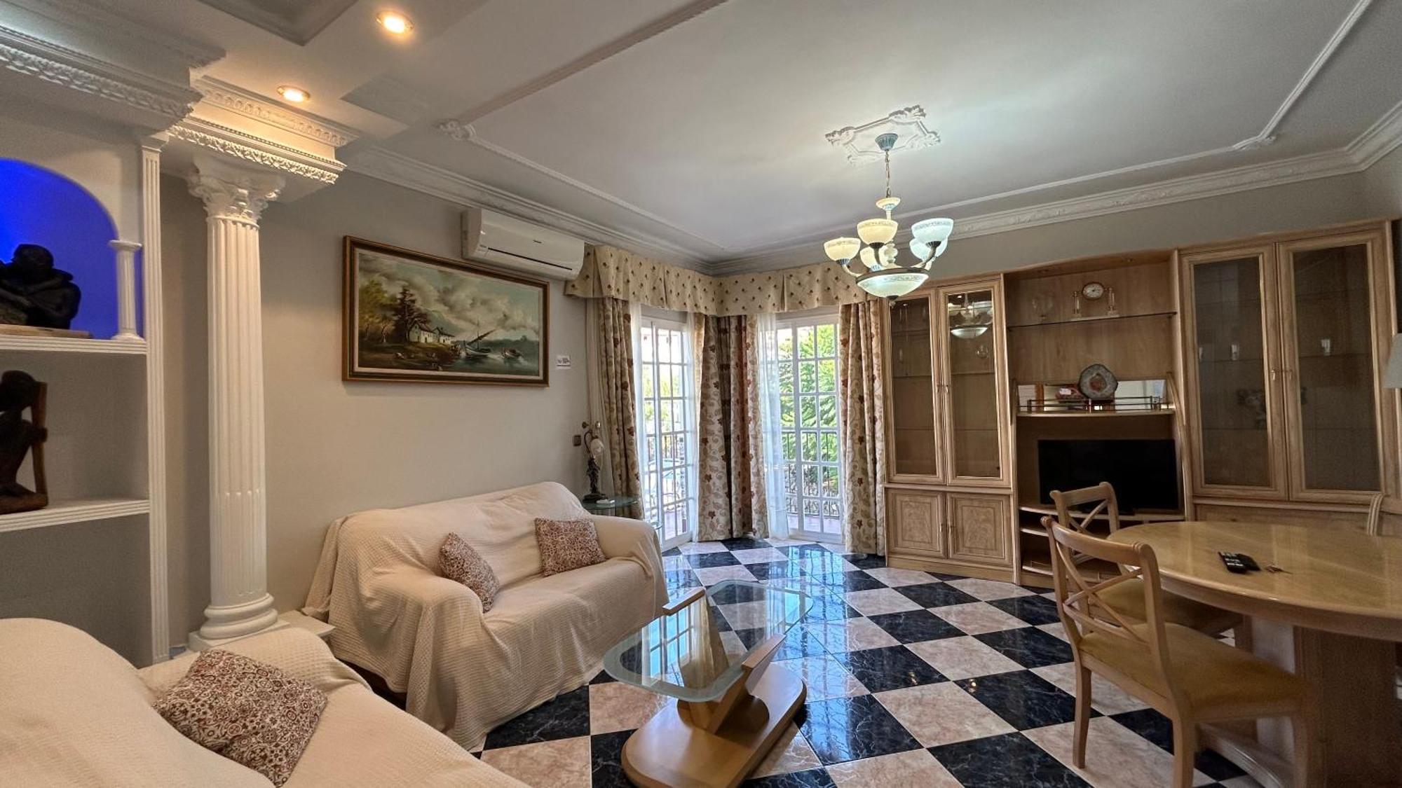 Piso En Arenas De Velez Malaga Málaga Exterior foto