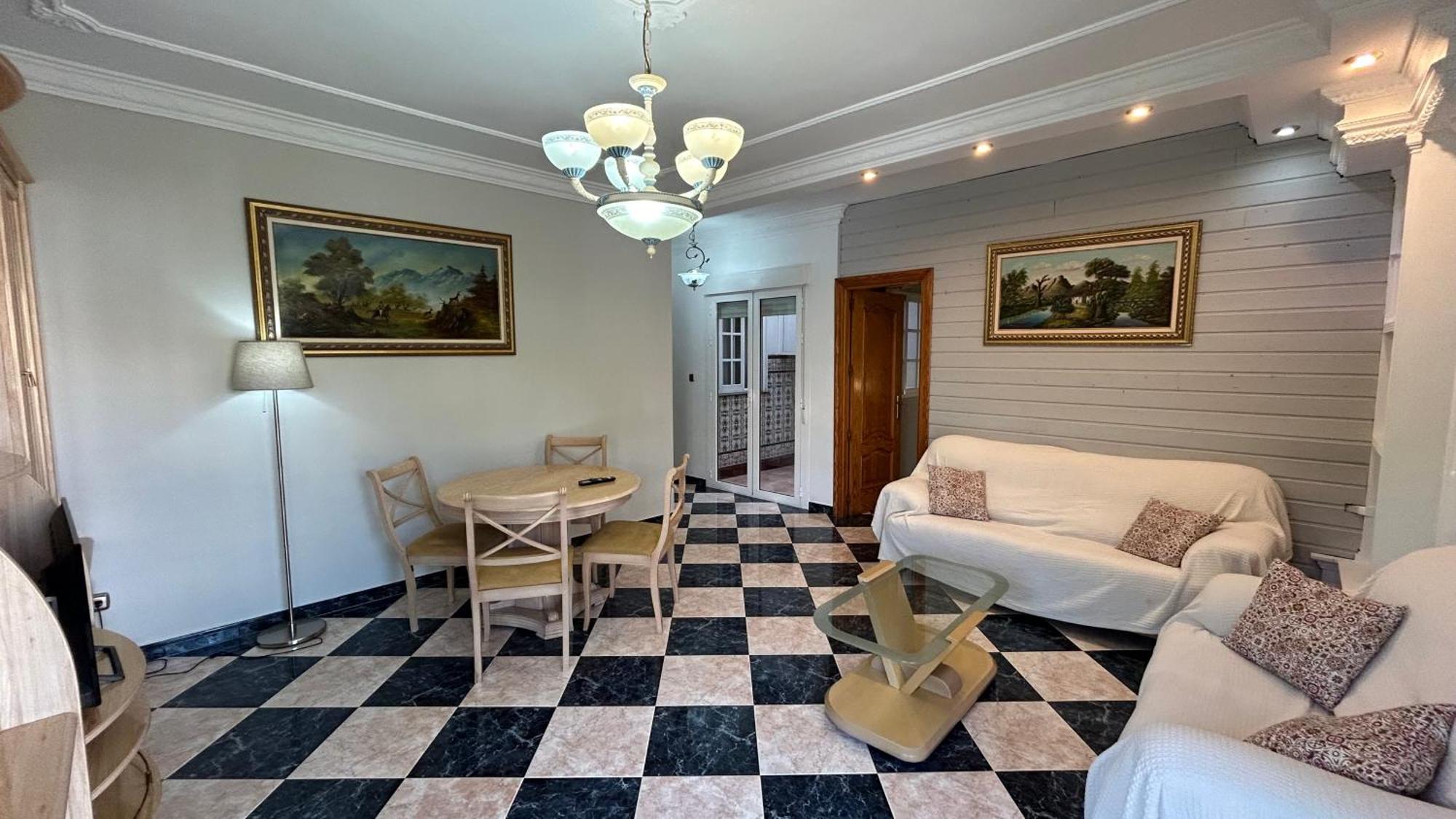 Piso En Arenas De Velez Malaga Málaga Exterior foto
