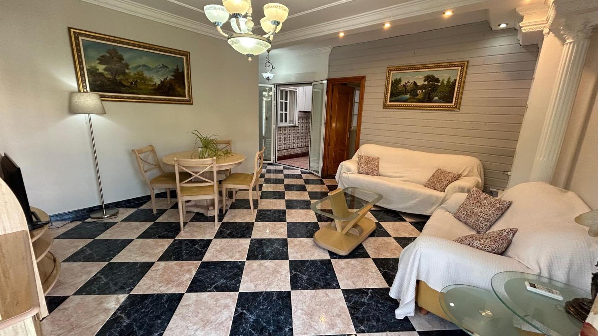 Piso En Arenas De Velez Malaga Málaga Exterior foto