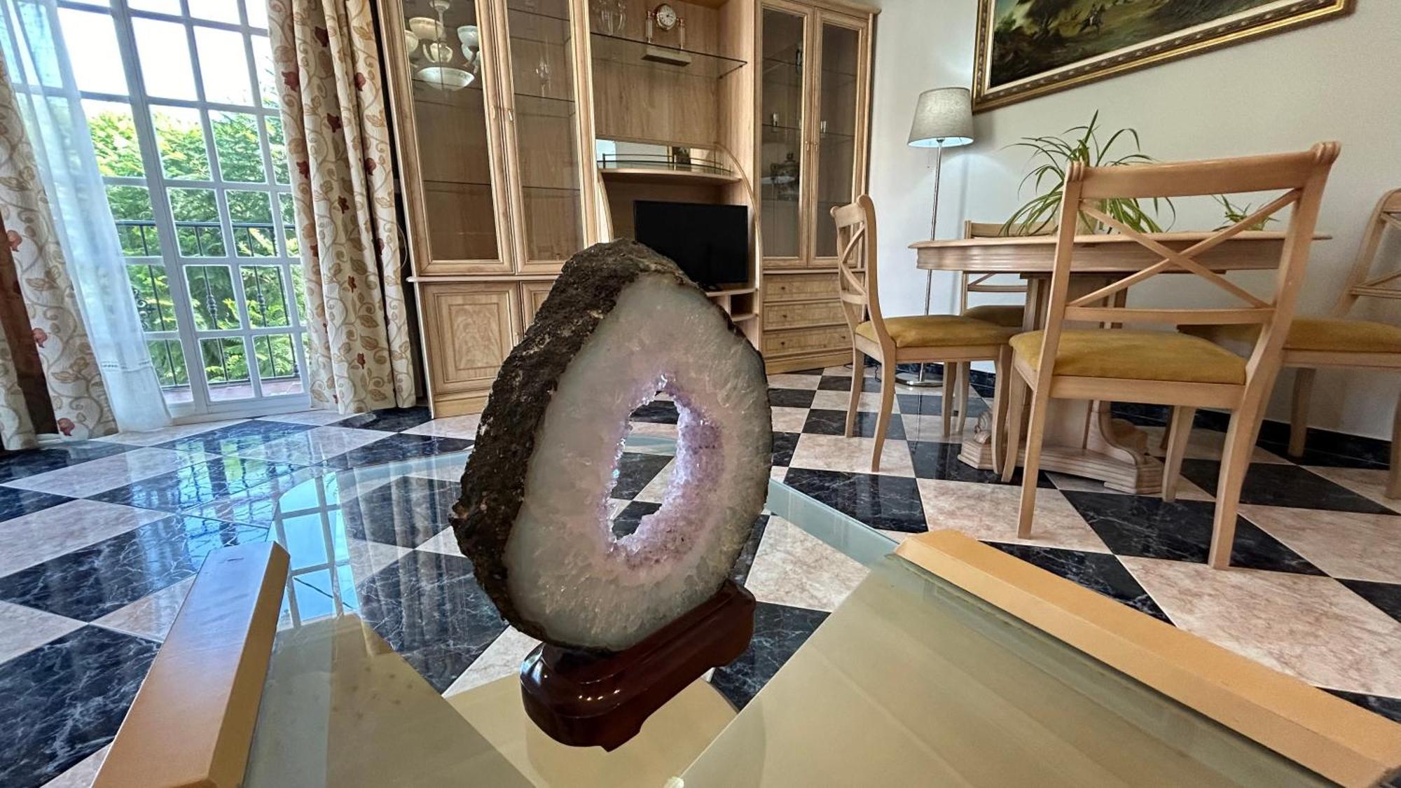 Piso En Arenas De Velez Malaga Málaga Exterior foto